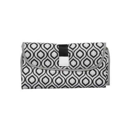 Pochette portable pour matelas à langer pour nouveau-né